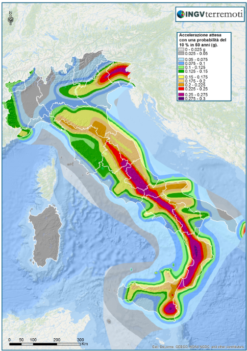 terremoto turchia se succedesse in Italia