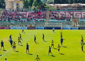 Napoli in ritiro a Castel di Sangro