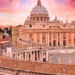 Il patrimonio immobiliare del Vaticano e i numeri da capogiro